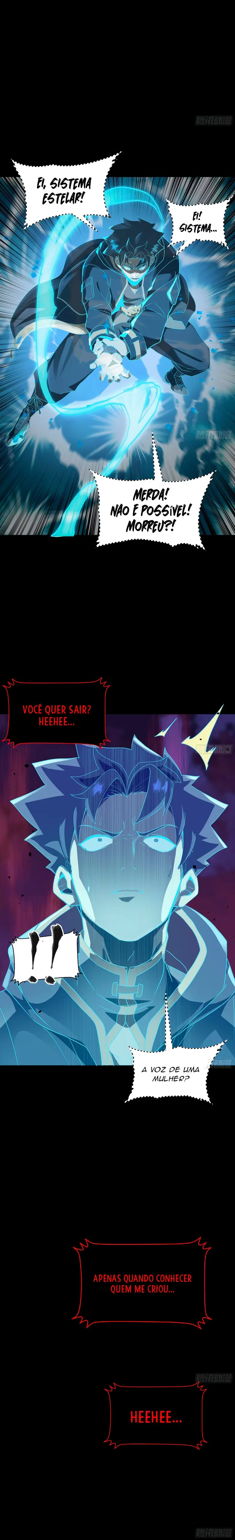 A Lenda do General Estelar Capítulo 187 - página 7