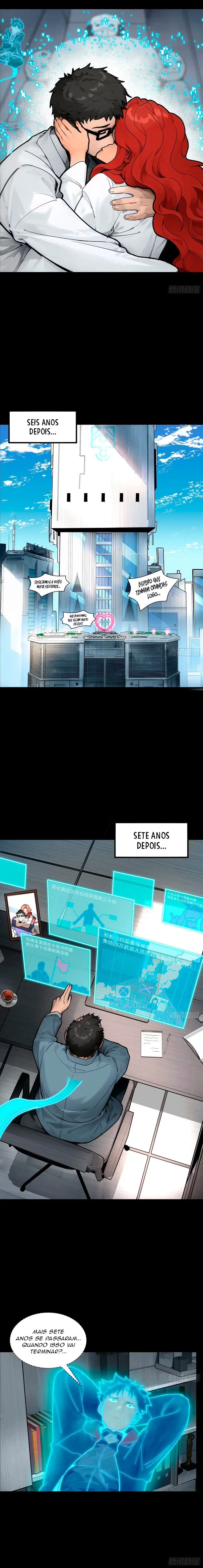 A Lenda do General Estelar Capítulo 188 - página 8