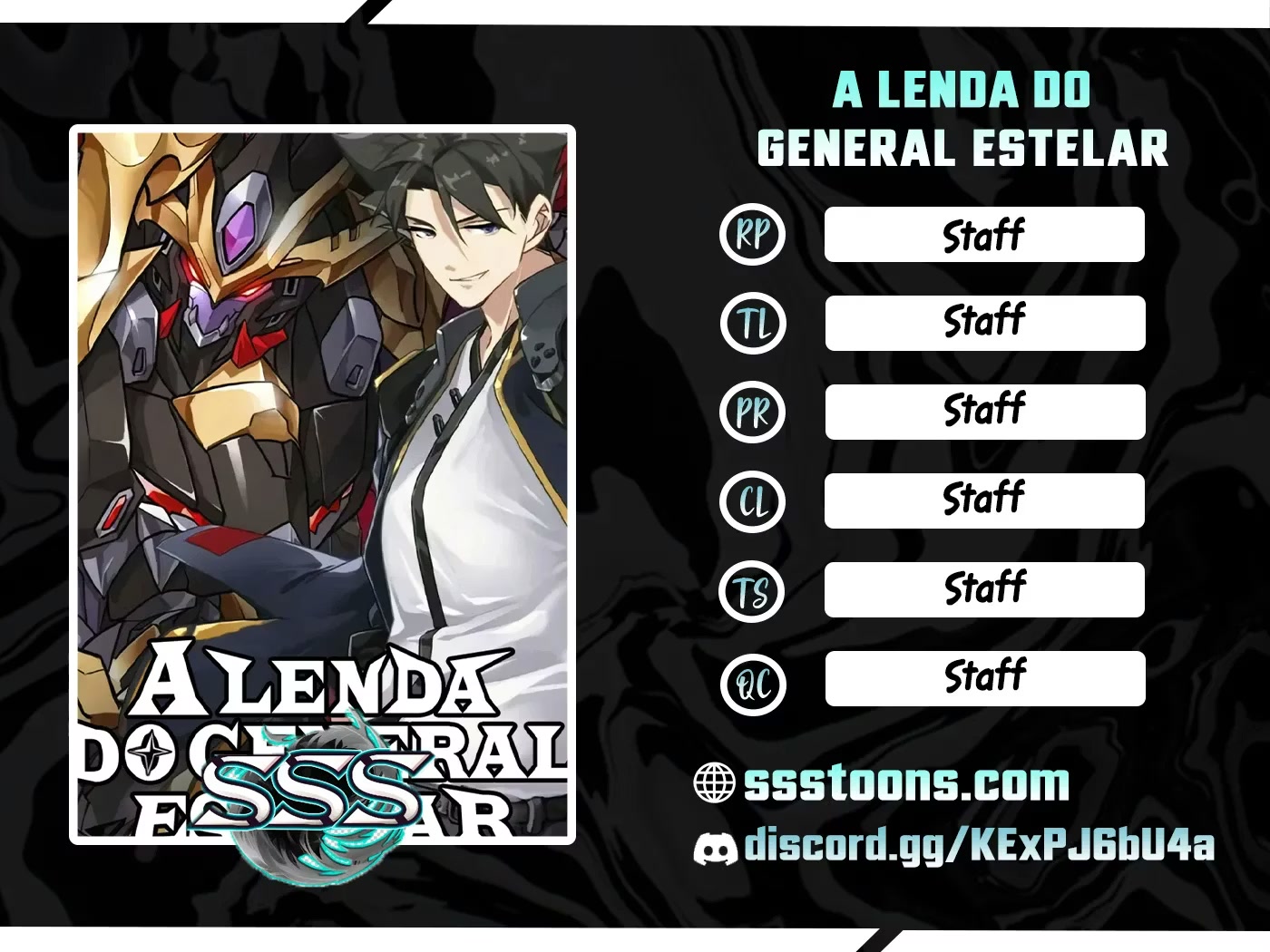 A Lenda do General Estelar Capítulo 191 - página 1