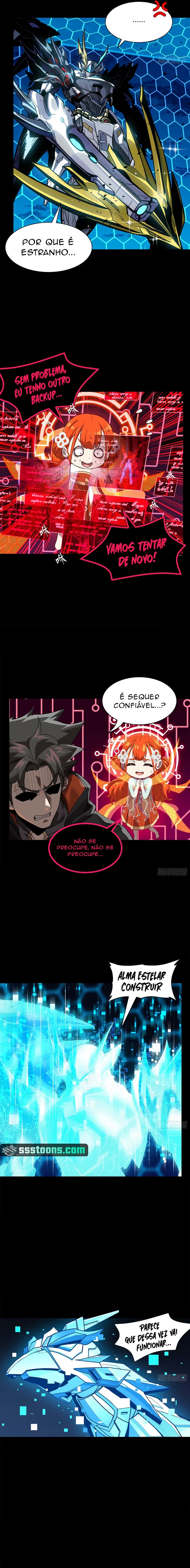 A Lenda do General Estelar Capítulo 191 - página 4