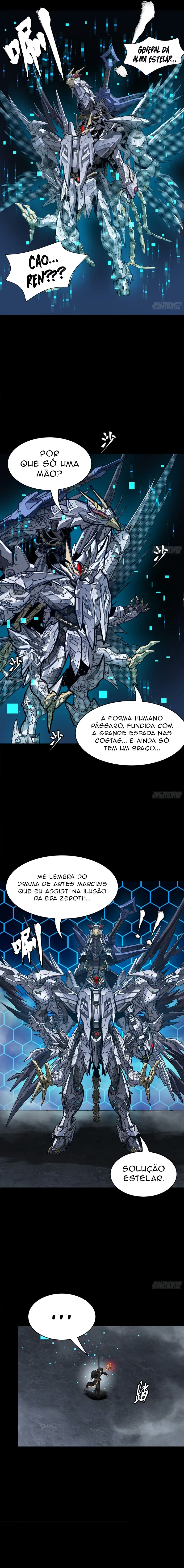 A Lenda do General Estelar Capítulo 191 - página 5