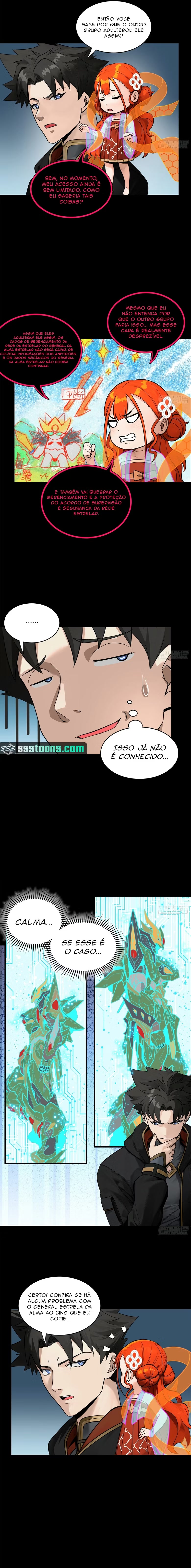 A Lenda do General Estelar Capítulo 191 - página 13