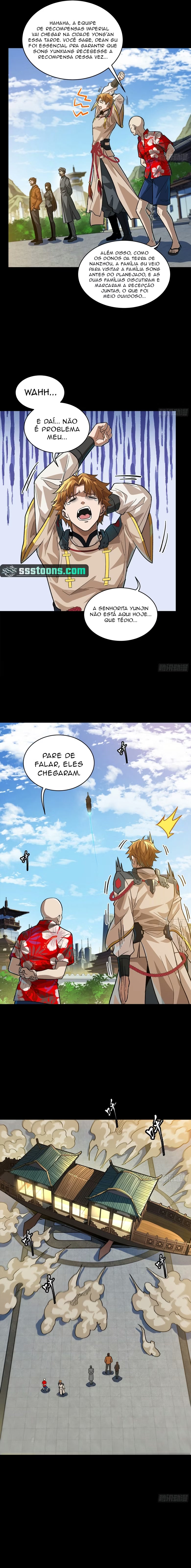 A Lenda do General Estelar Capítulo 192 - página 3