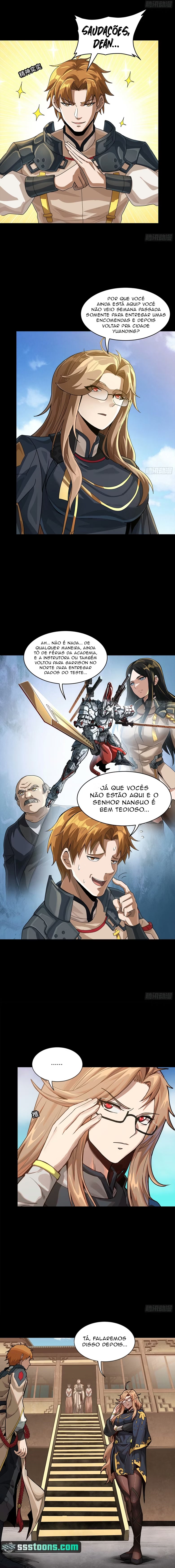 A Lenda do General Estelar Capítulo 192 - página 5