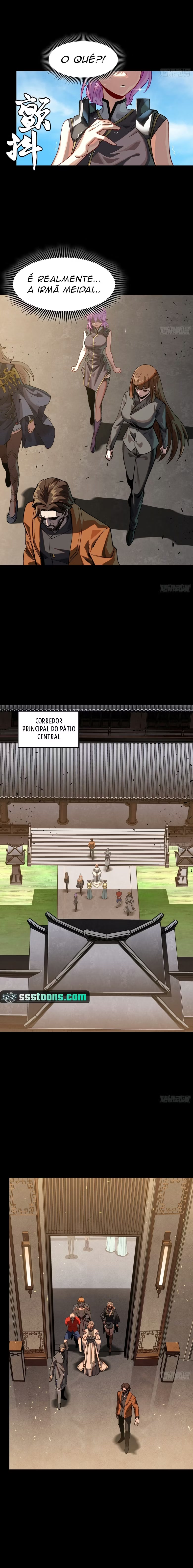 A Lenda do General Estelar Capítulo 192 - página 8