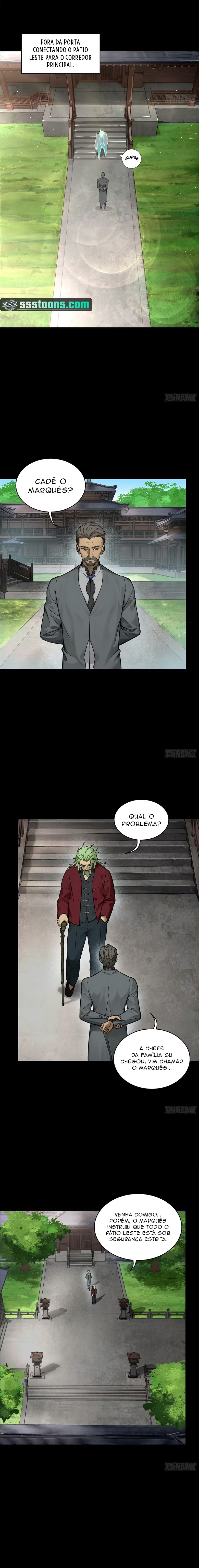 A Lenda do General Estelar Capítulo 192 - página 17