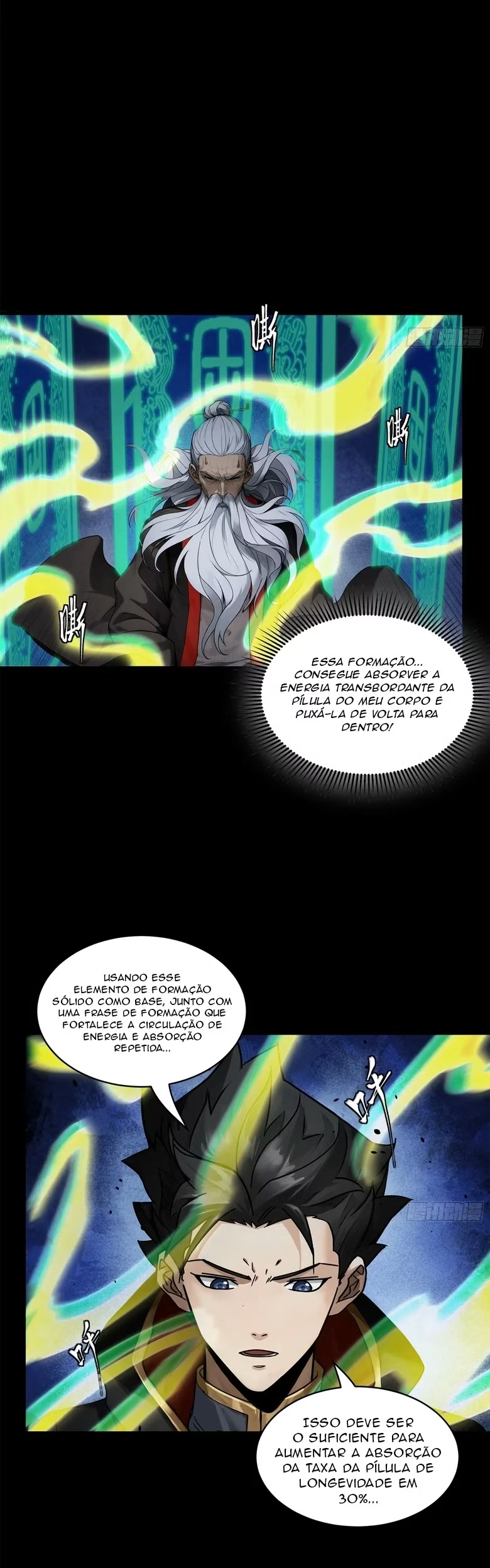 A Lenda do General Estelar Capítulo 193 - página 24