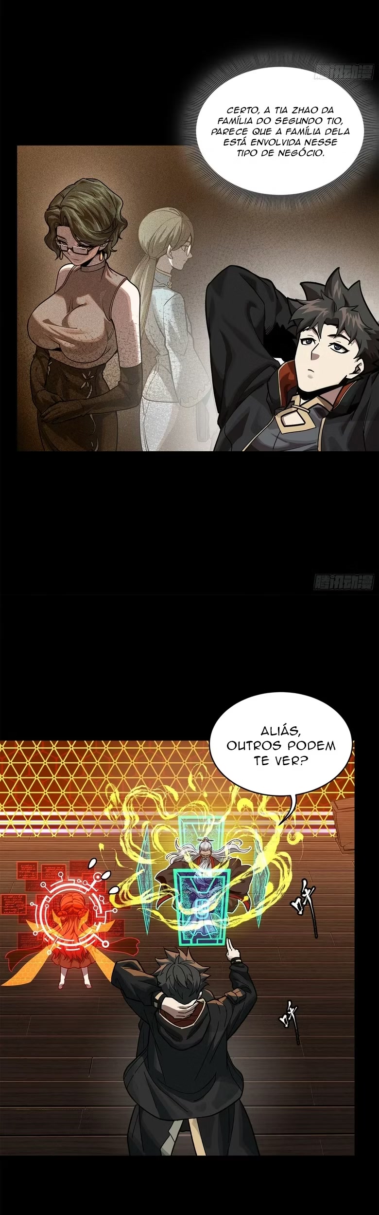 A Lenda do General Estelar Capítulo 193 - página 39