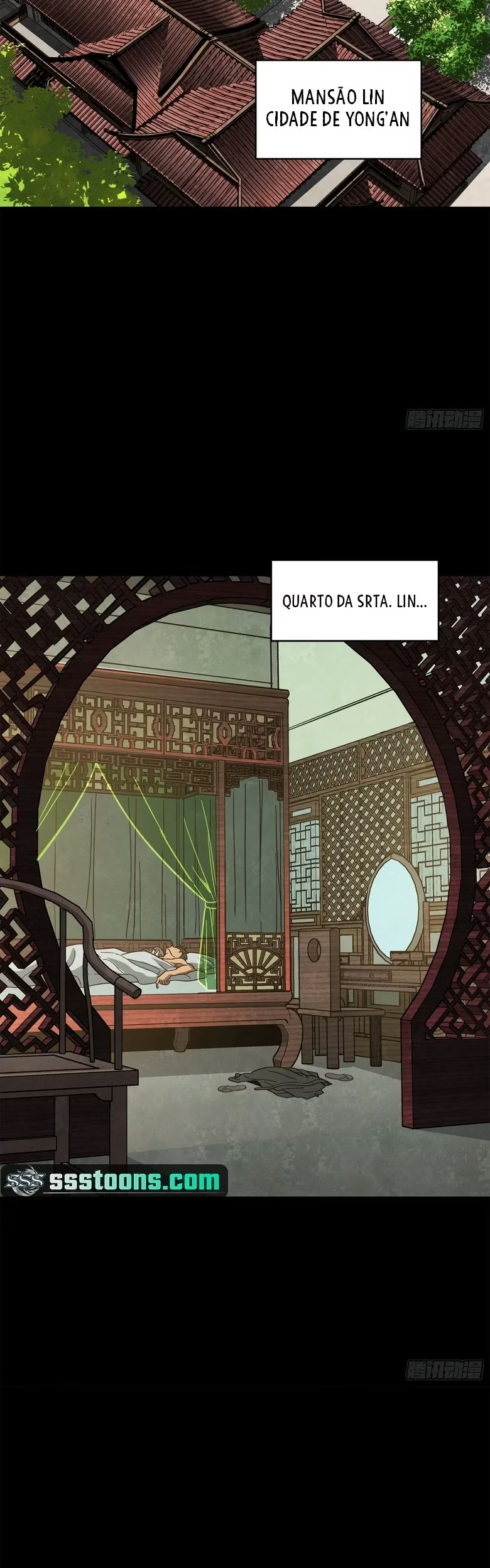 A Lenda do General Estelar Capítulo 193 - página 42