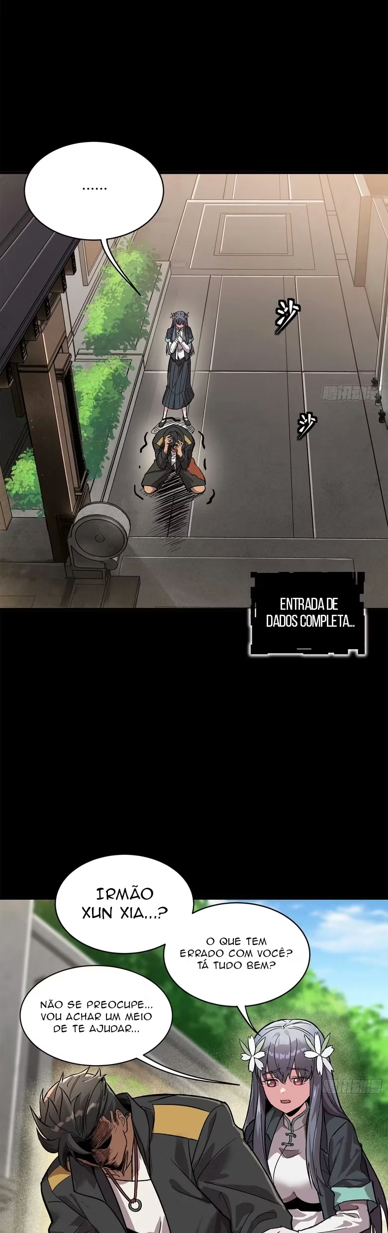 A Lenda do General Estelar Capítulo 195 - página 14
