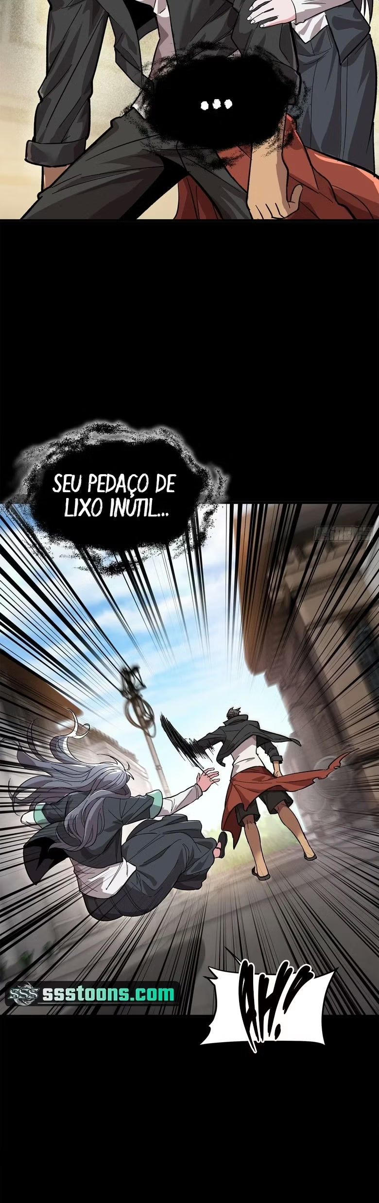 A Lenda do General Estelar Capítulo 195 - página 15
