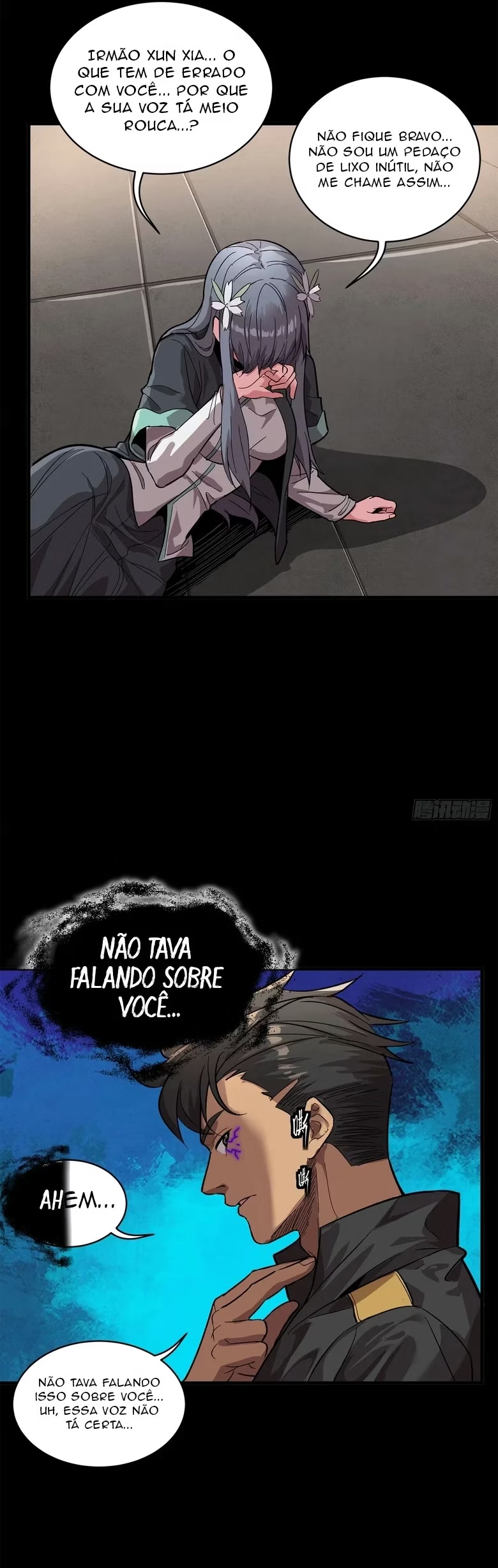 A Lenda do General Estelar Capítulo 195 - página 16