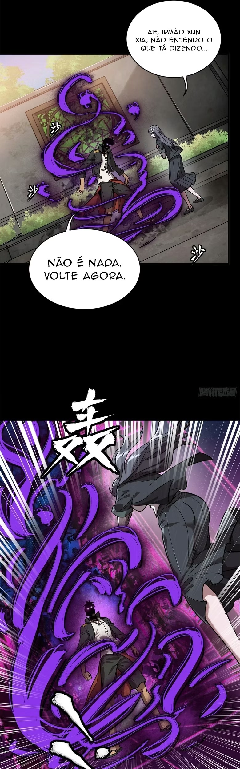 A Lenda do General Estelar Capítulo 195 - página 20