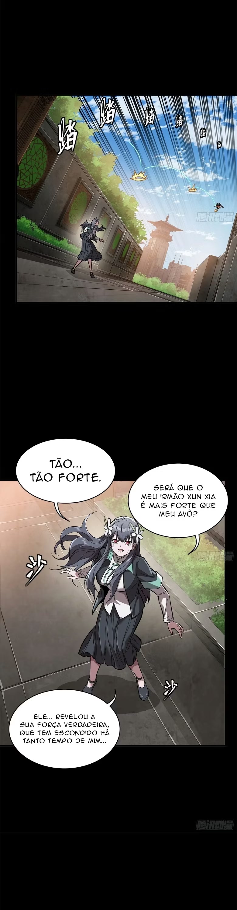 A Lenda do General Estelar Capítulo 195 - página 24