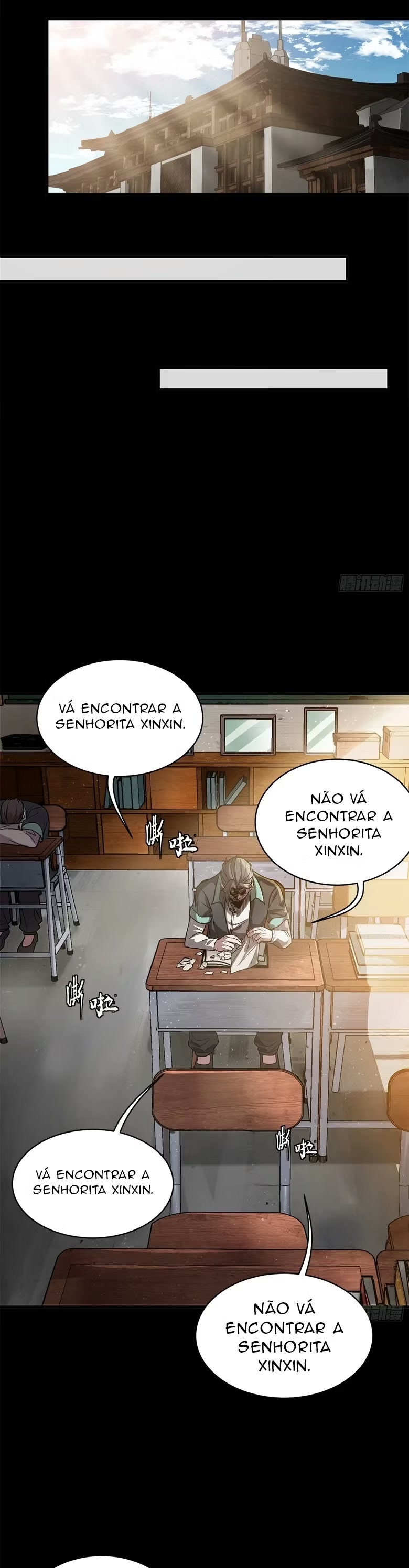 A Lenda do General Estelar Capítulo 195 - página 25