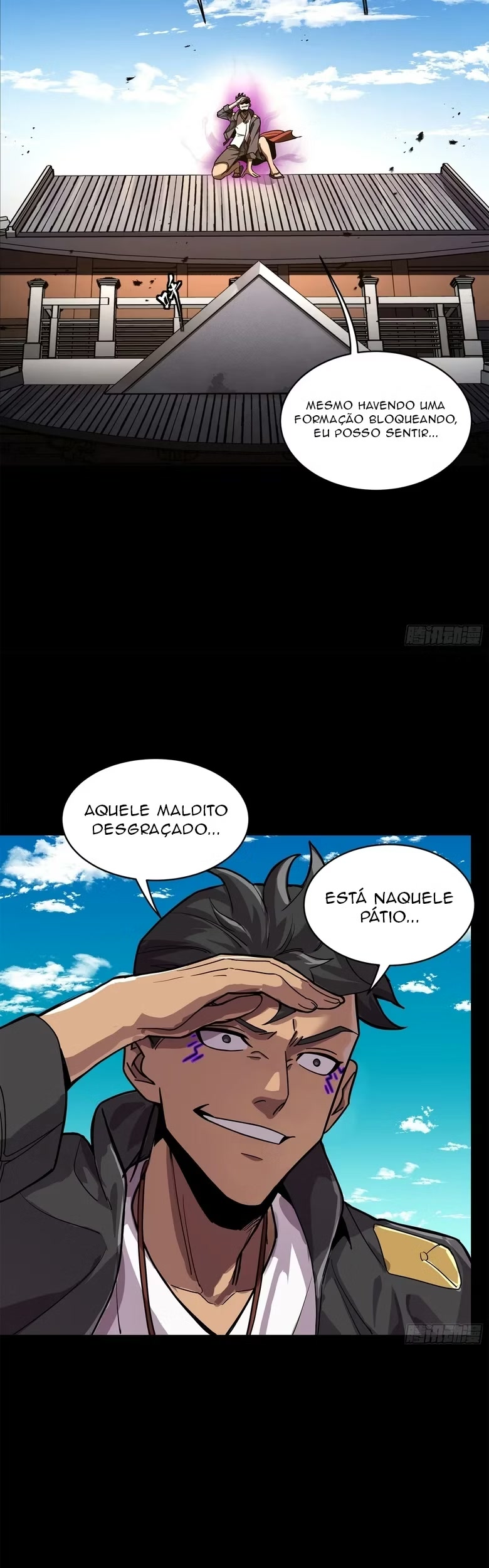 A Lenda do General Estelar Capítulo 196 - página 14