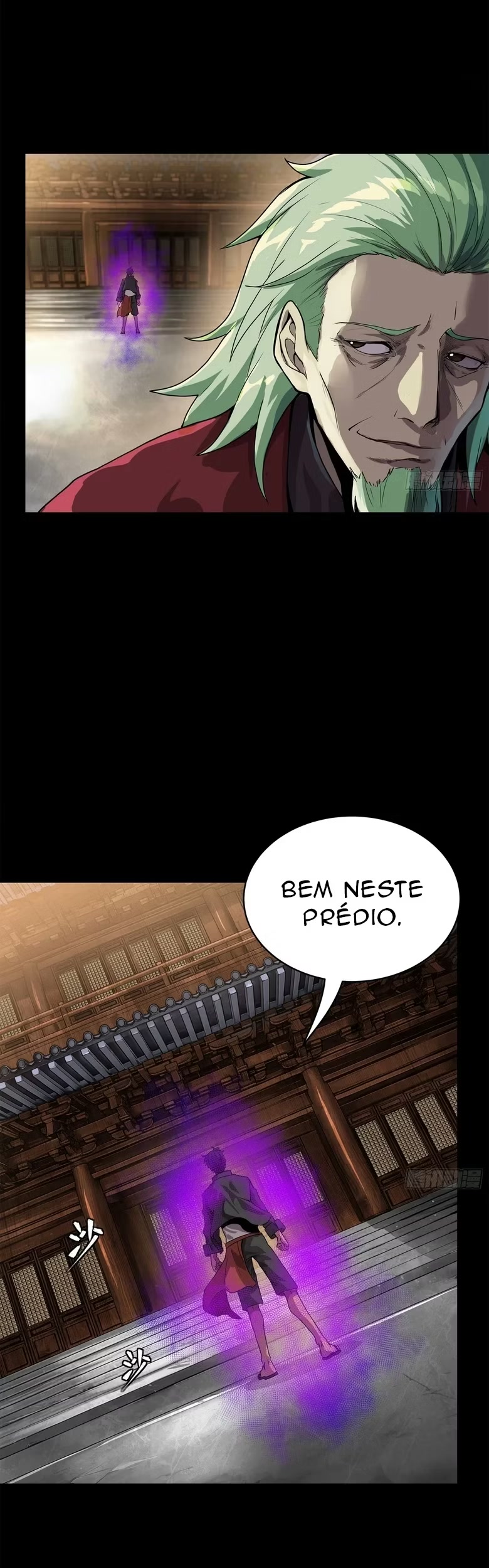 A Lenda do General Estelar Capítulo 196 - página 25
