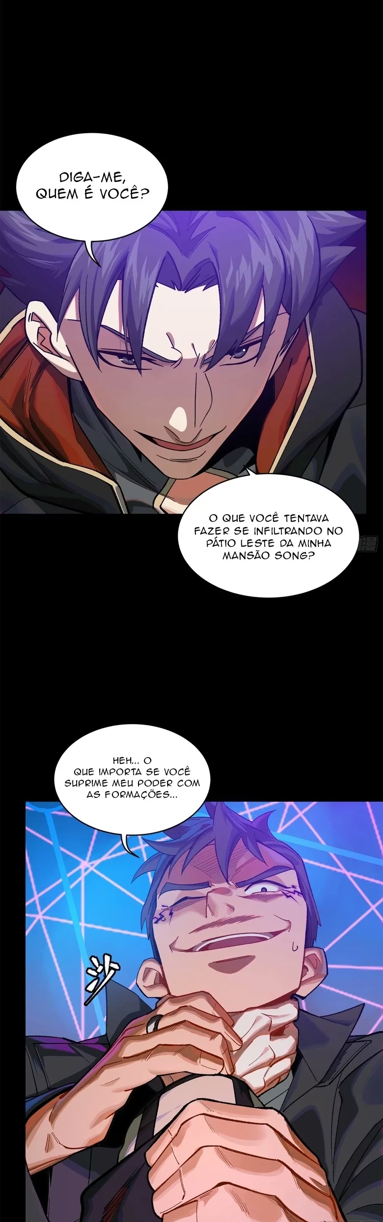 A Lenda do General Estelar Capítulo 196 - página 34