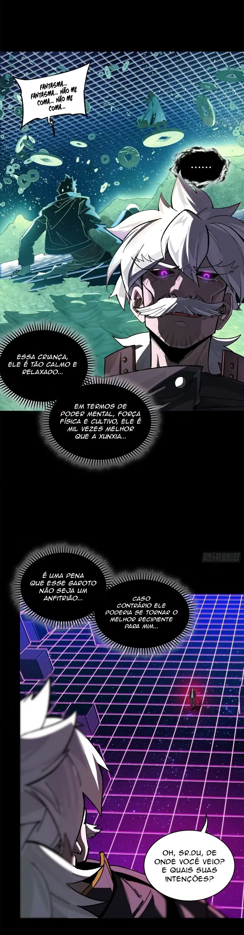 A Lenda do General Estelar Capítulo 197 - página 10
