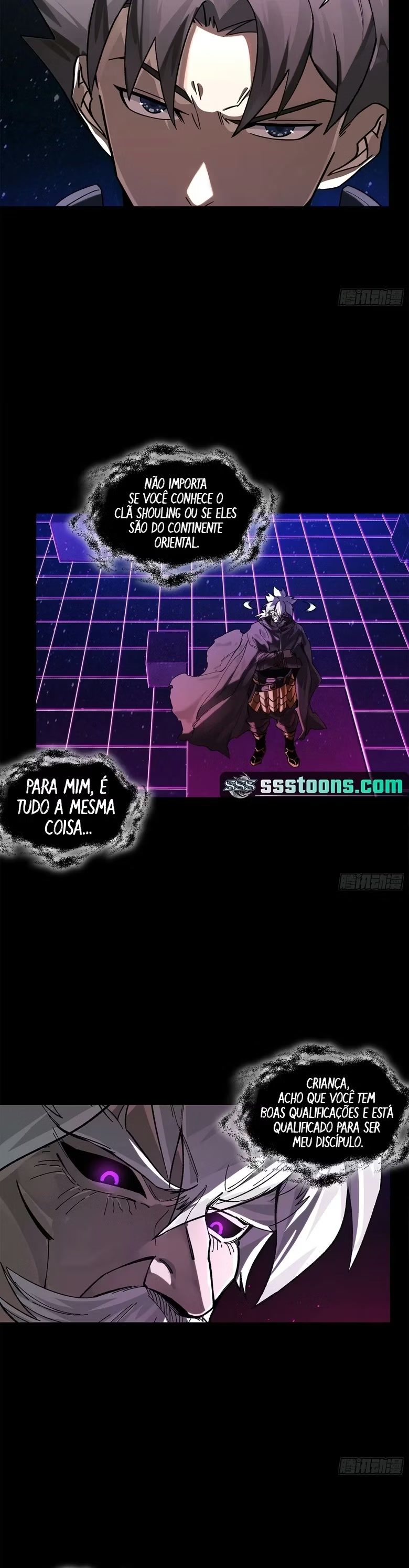 A Lenda do General Estelar Capítulo 197 - página 12