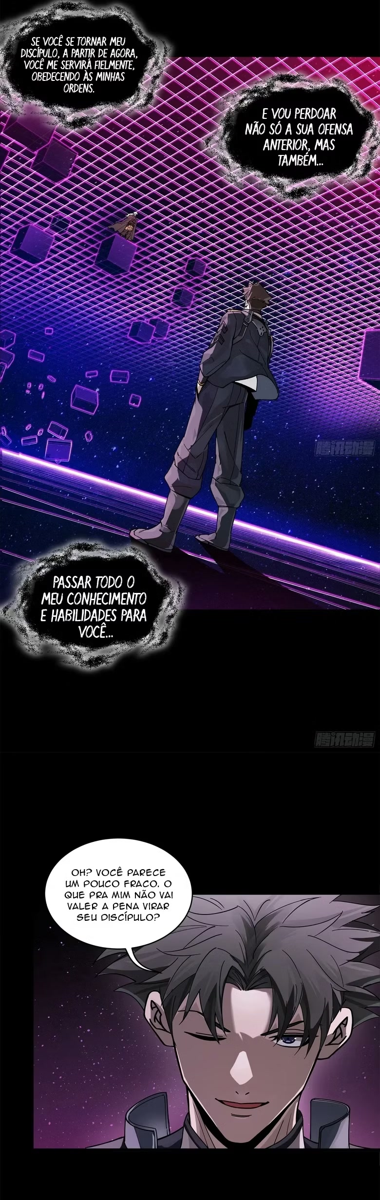 A Lenda do General Estelar Capítulo 197 - página 13