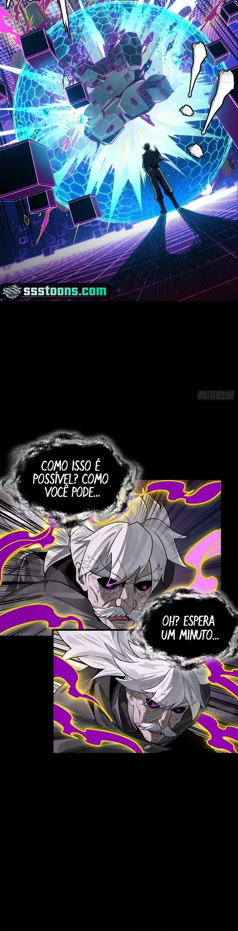 A Lenda do General Estelar Capítulo 197 - página 19