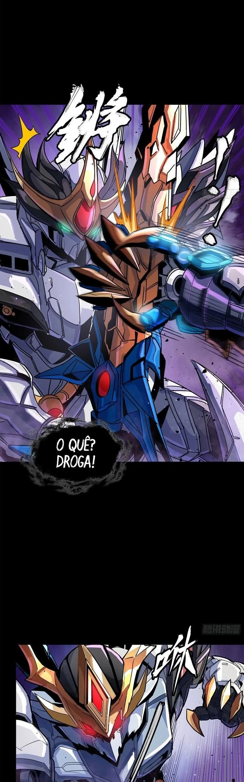 A Lenda do General Estelar Capítulo 198 - página 13