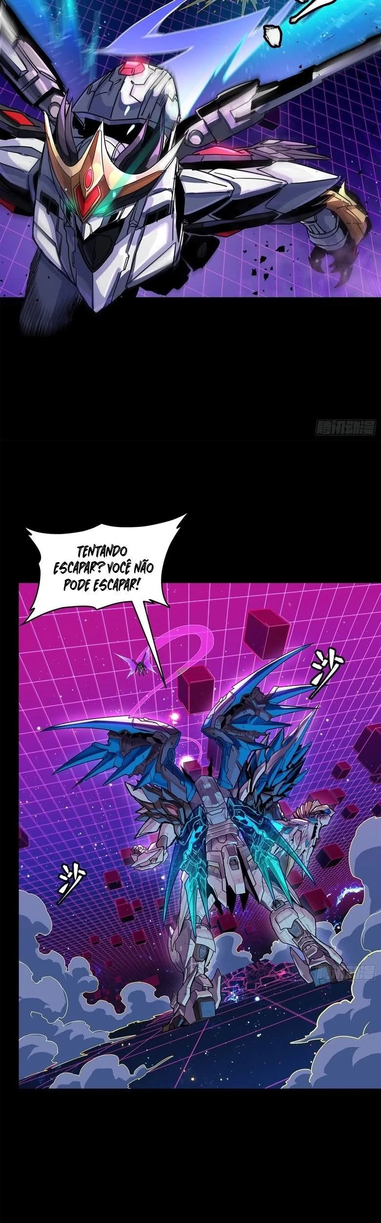 A Lenda do General Estelar Capítulo 198 - página 15