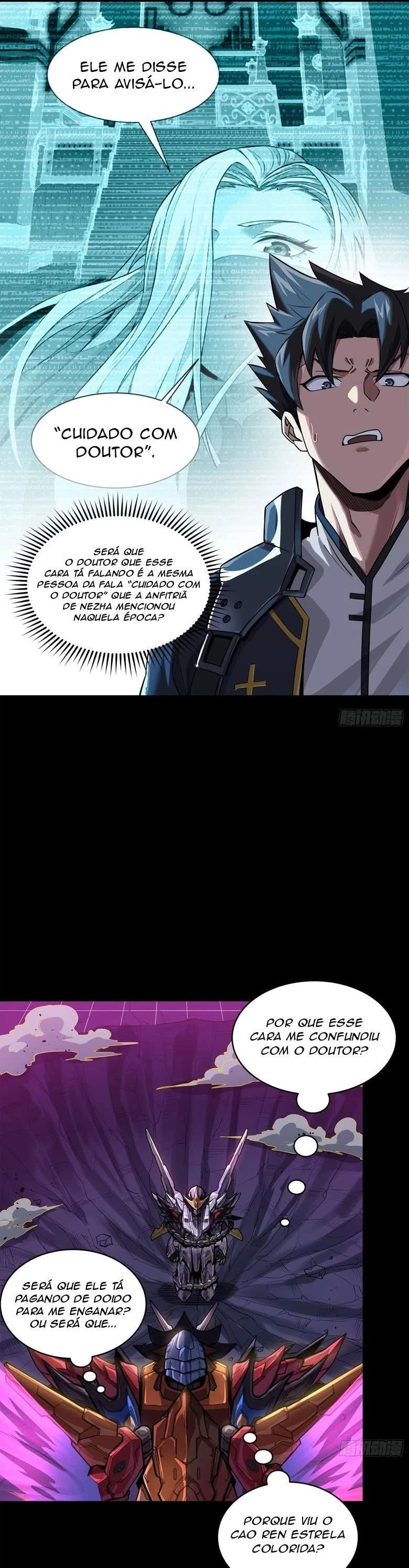 A Lenda do General Estelar Capítulo 199 - página 5