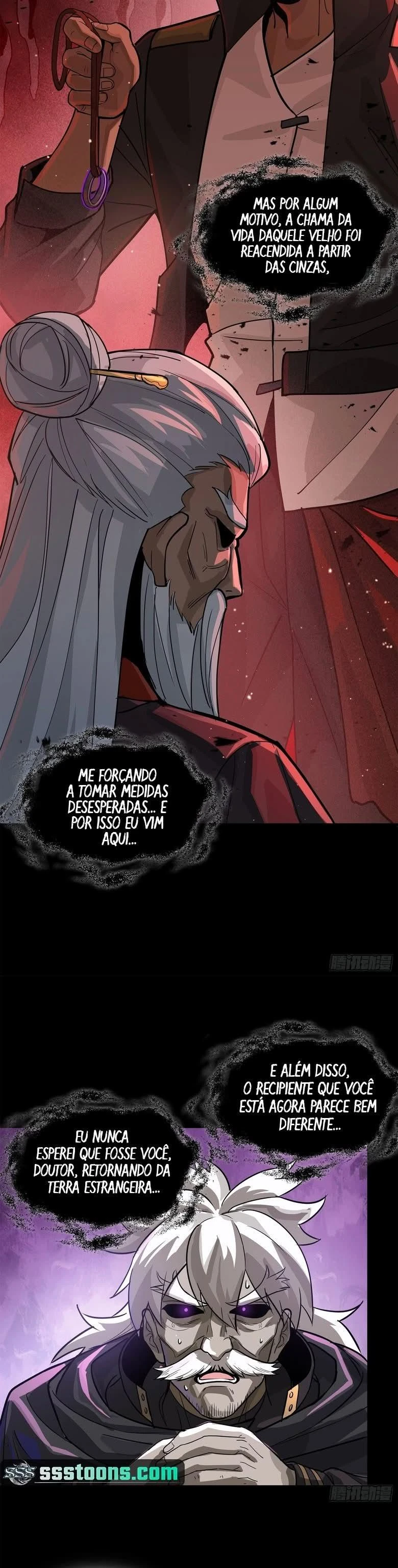 A Lenda do General Estelar Capítulo 199 - página 14