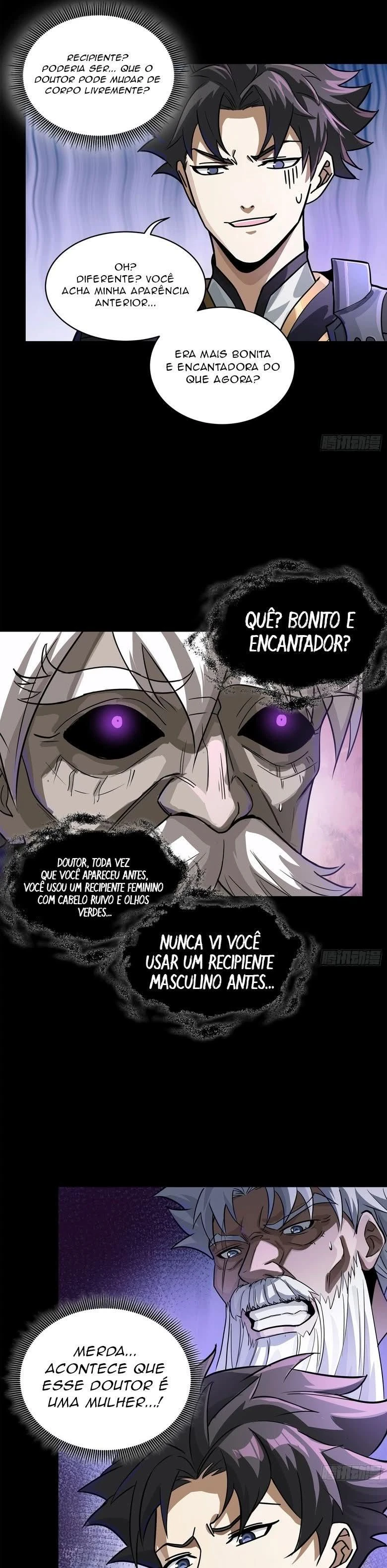 A Lenda do General Estelar Capítulo 199 - página 15
