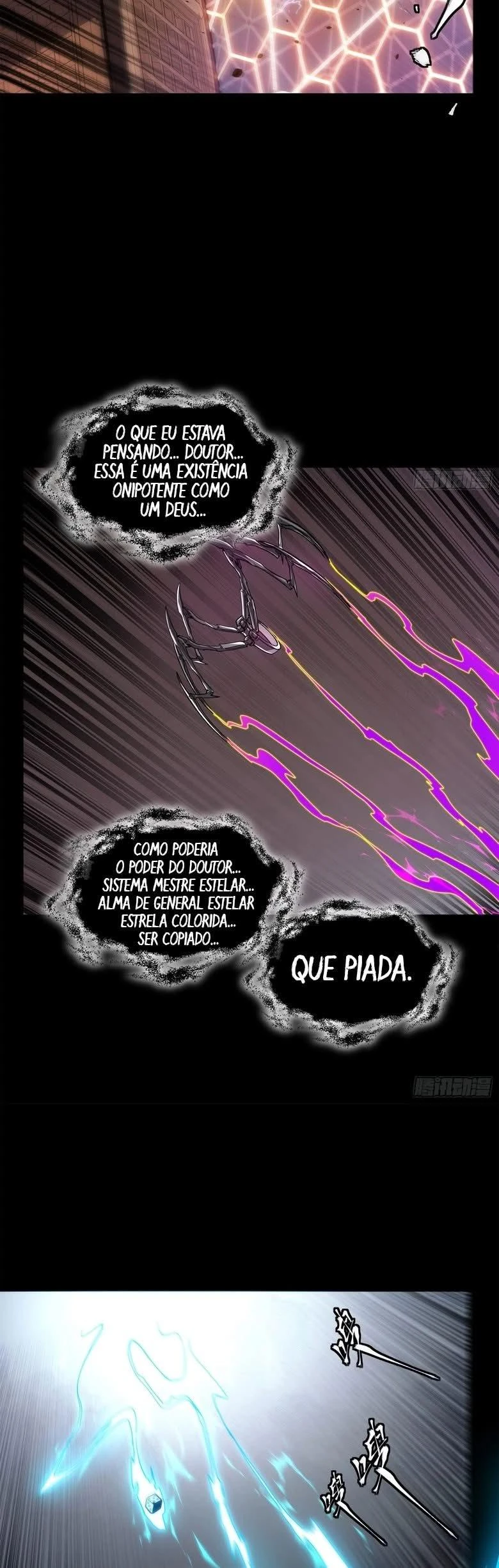 A Lenda do General Estelar Capítulo 199 - página 30
