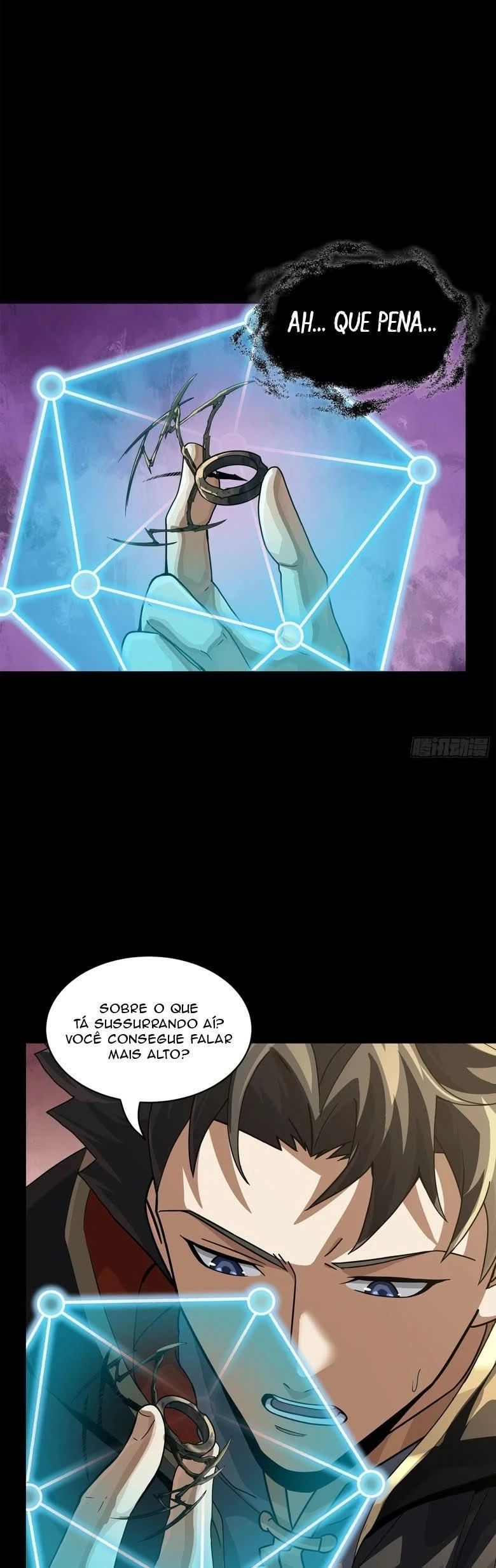 A Lenda do General Estelar Capítulo 200 - página 15