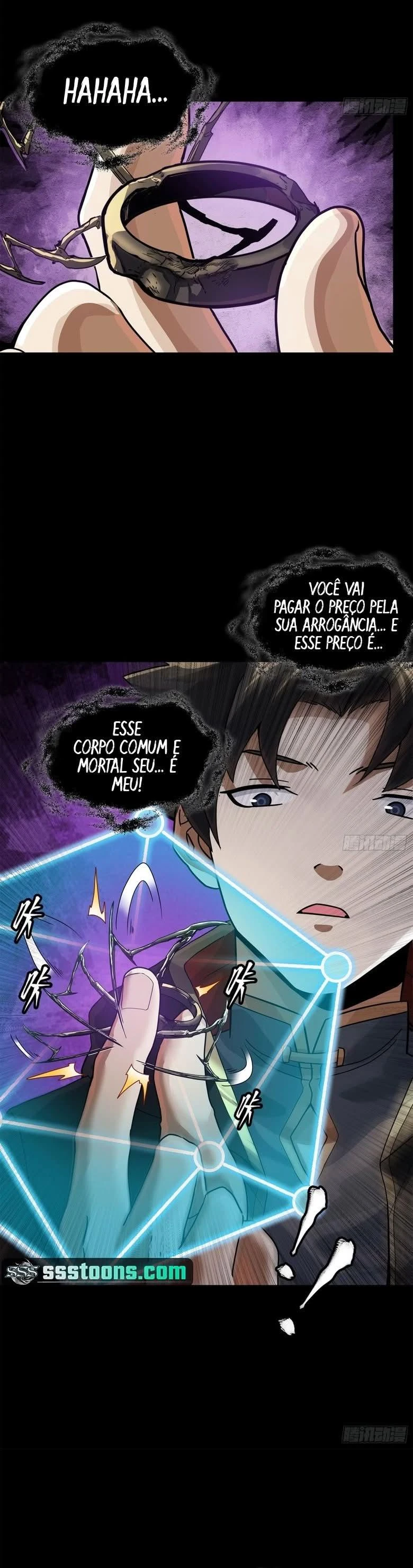 A Lenda do General Estelar Capítulo 200 - página 19
