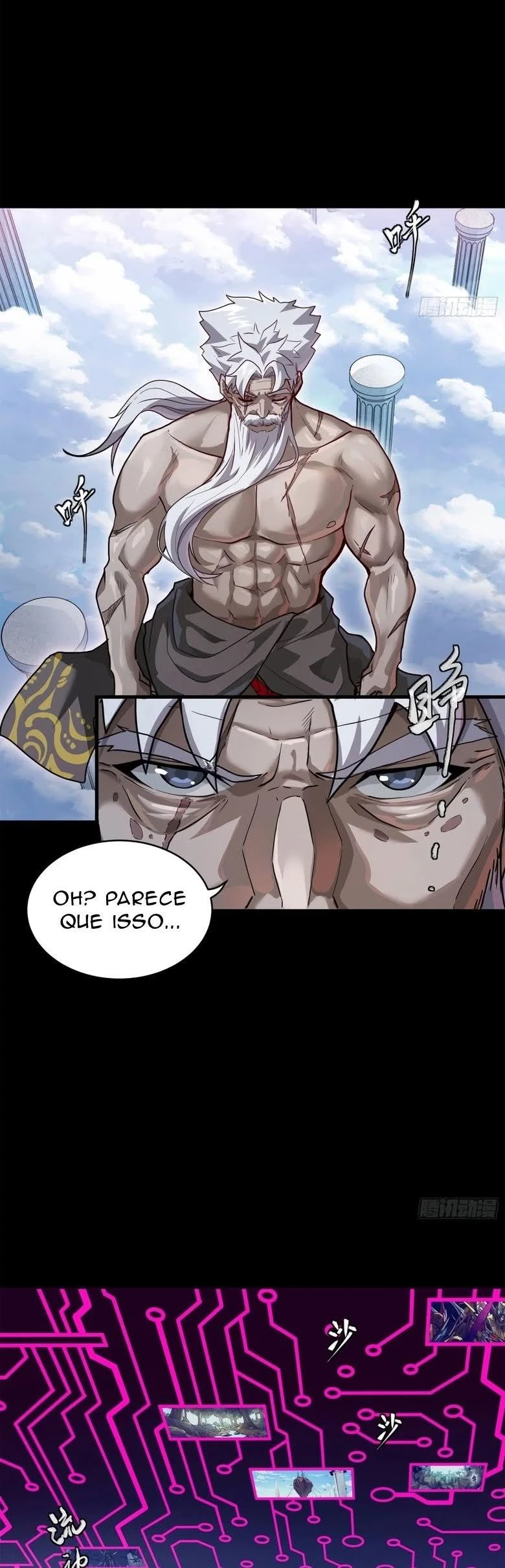 A Lenda do General Estelar Capítulo 200 - página 22