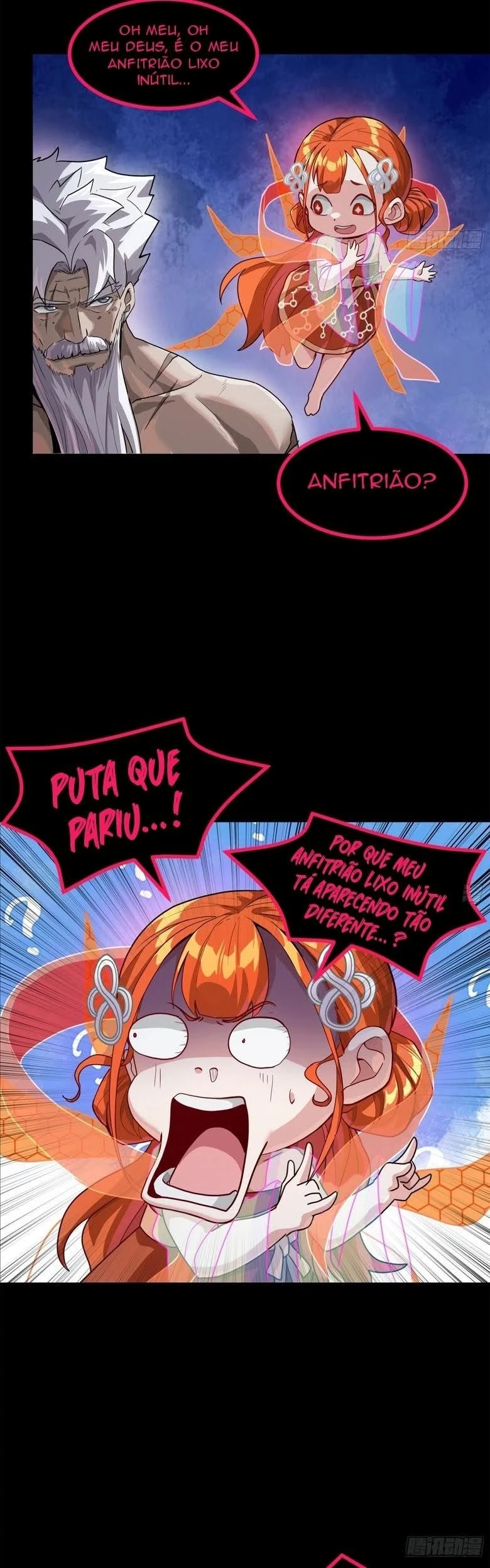 A Lenda do General Estelar Capítulo 200 - página 24