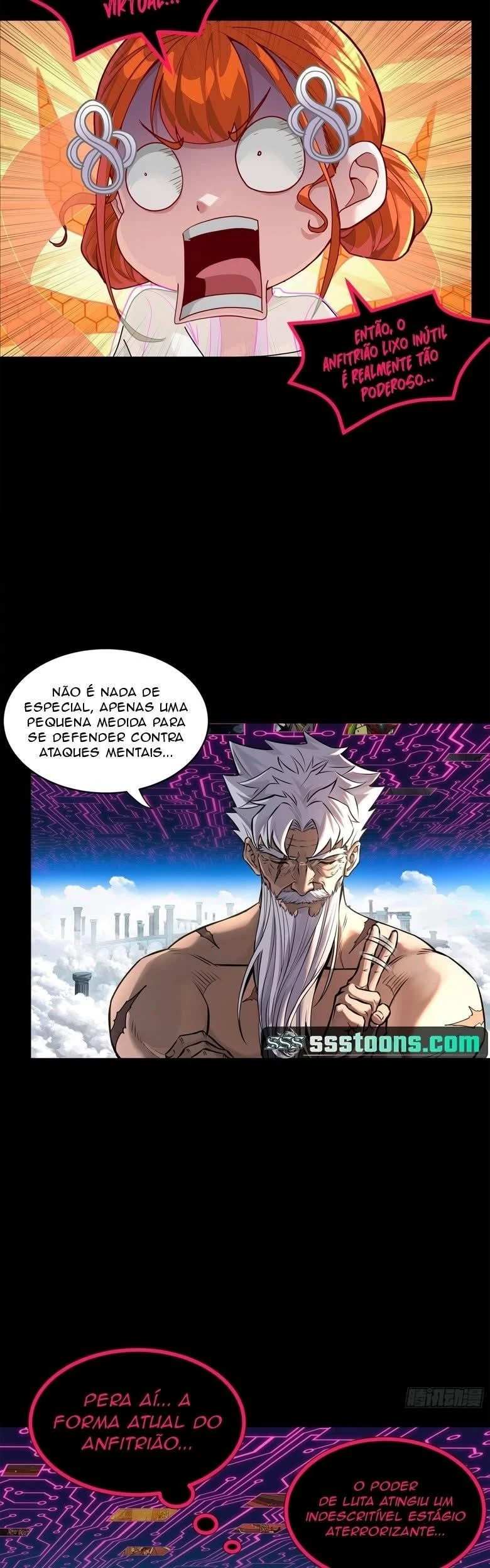 A Lenda do General Estelar Capítulo 200 - página 26