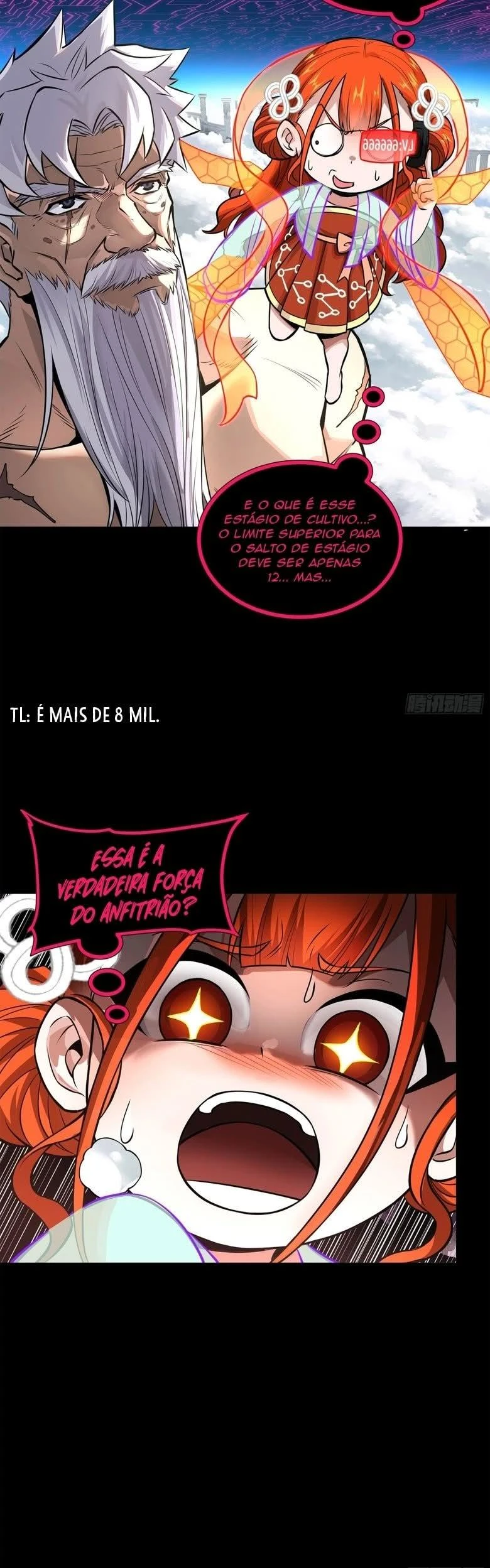 A Lenda do General Estelar Capítulo 200 - página 27