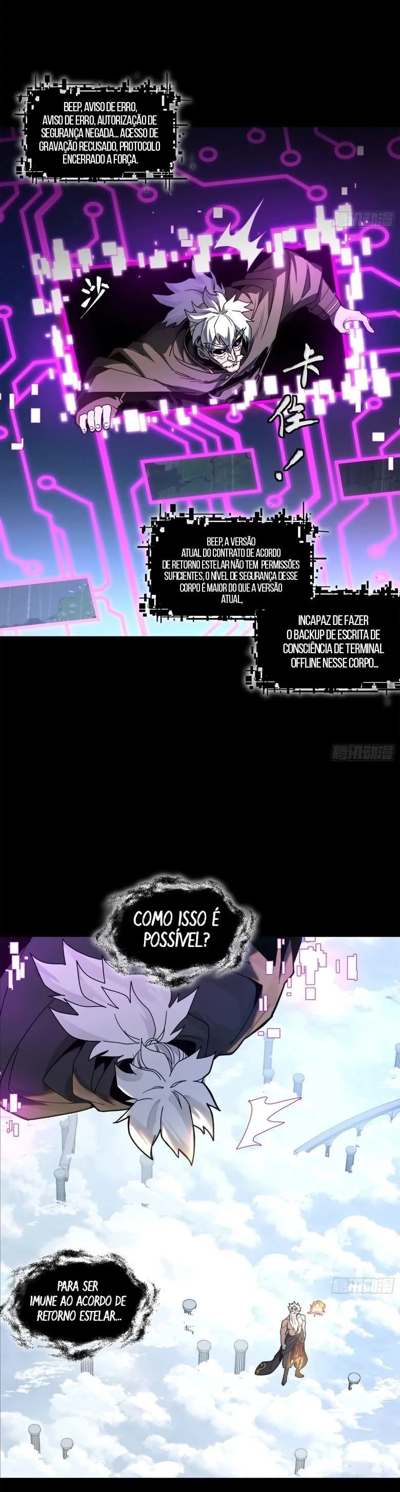 A Lenda do General Estelar Capítulo 200 - página 32