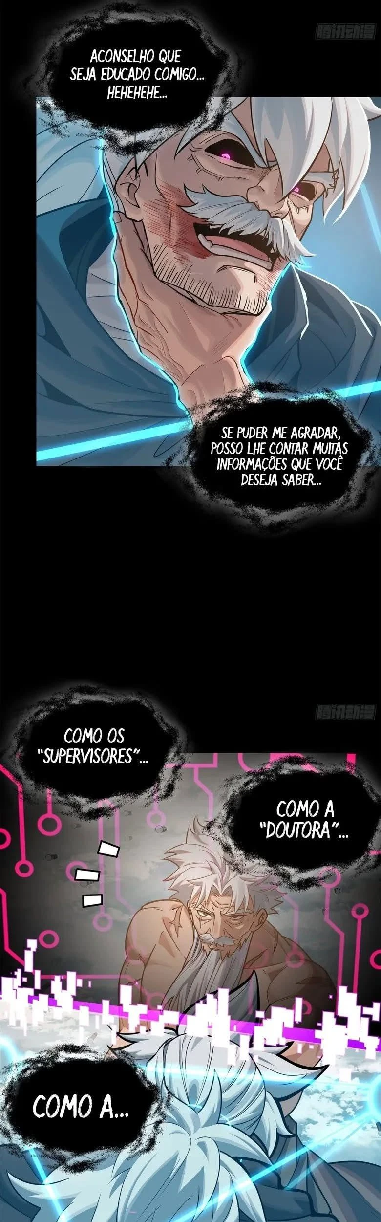 A Lenda do General Estelar Capítulo 201 - página 12