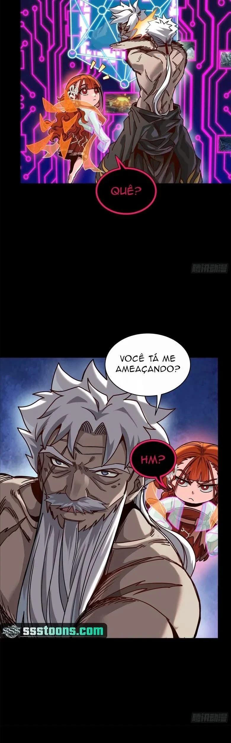 A Lenda do General Estelar Capítulo 201 - página 15