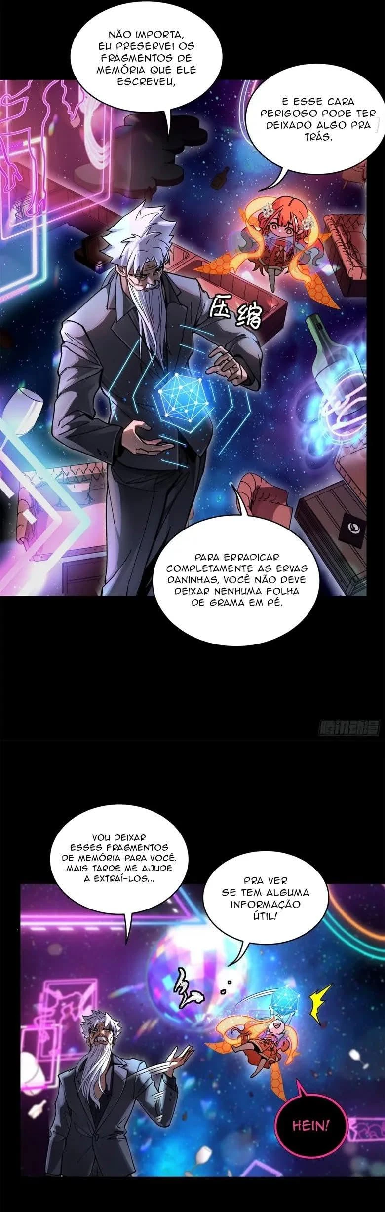 A Lenda do General Estelar Capítulo 201 - página 27