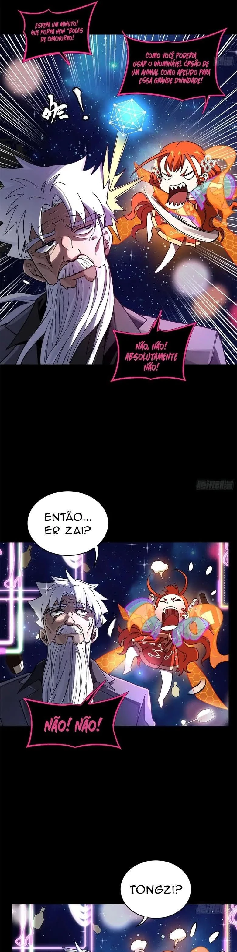 A Lenda do General Estelar Capítulo 201 - página 31