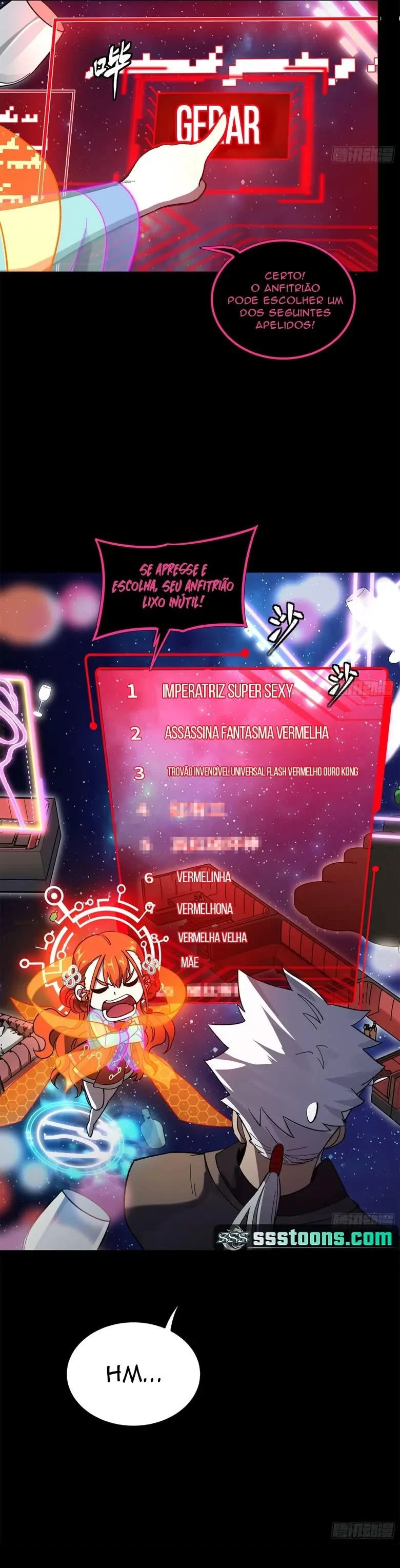 A Lenda do General Estelar Capítulo 201 - página 34