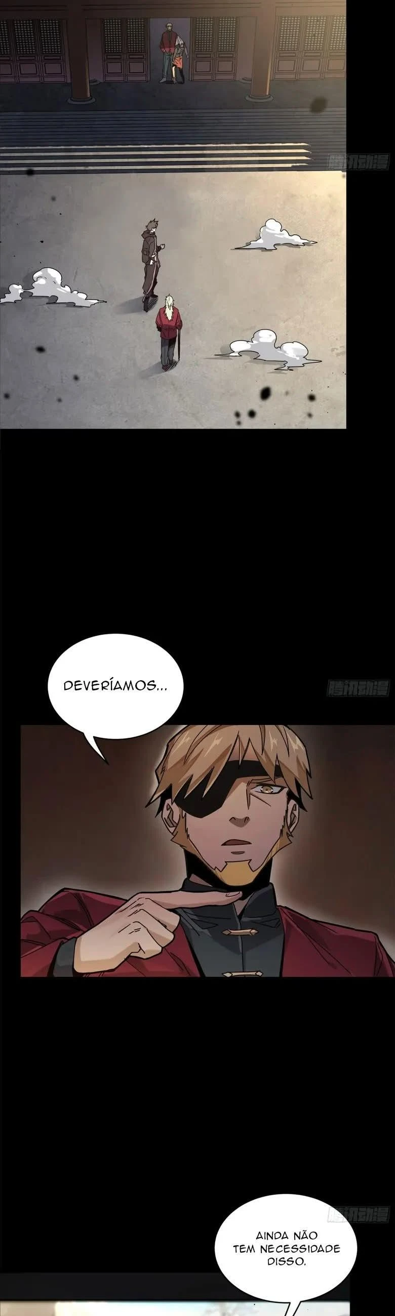 A Lenda do General Estelar Capítulo 202 - página 15