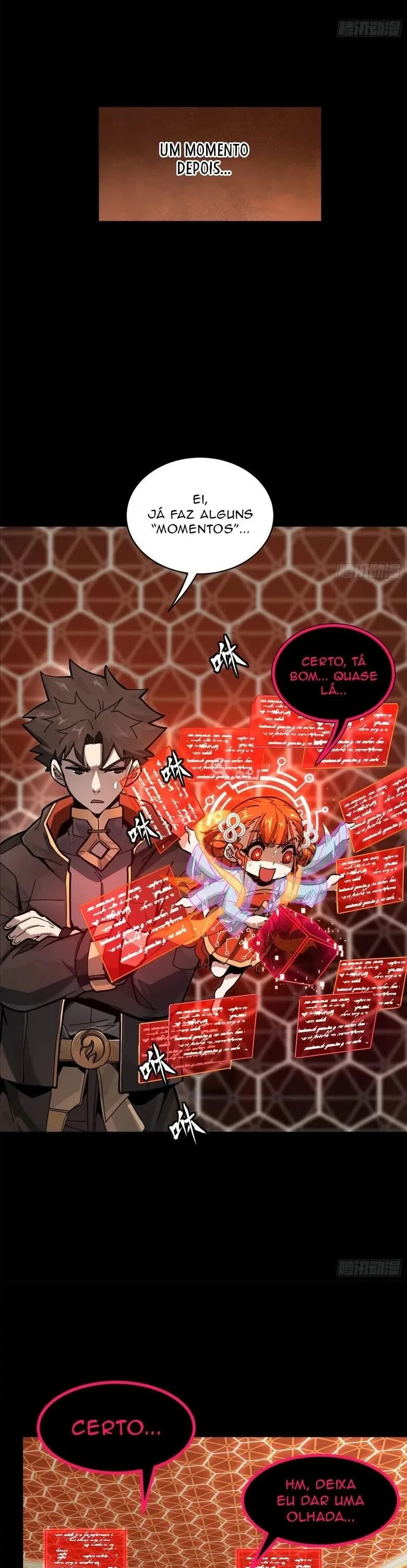 A Lenda do General Estelar Capítulo 202 - página 23