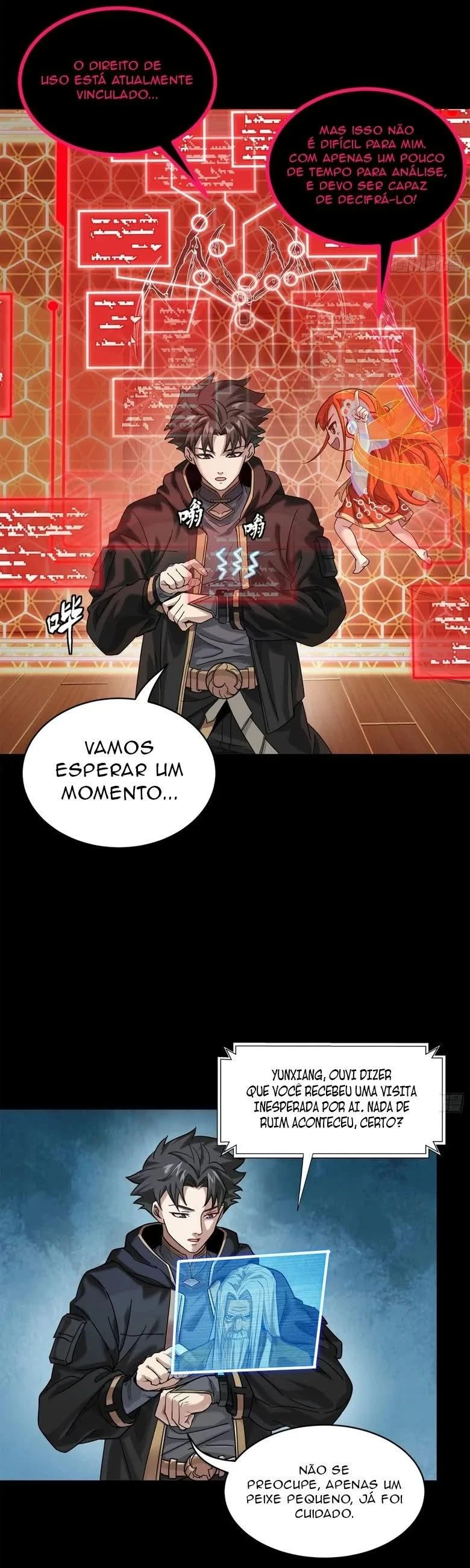 A Lenda do General Estelar Capítulo 202 - página 27