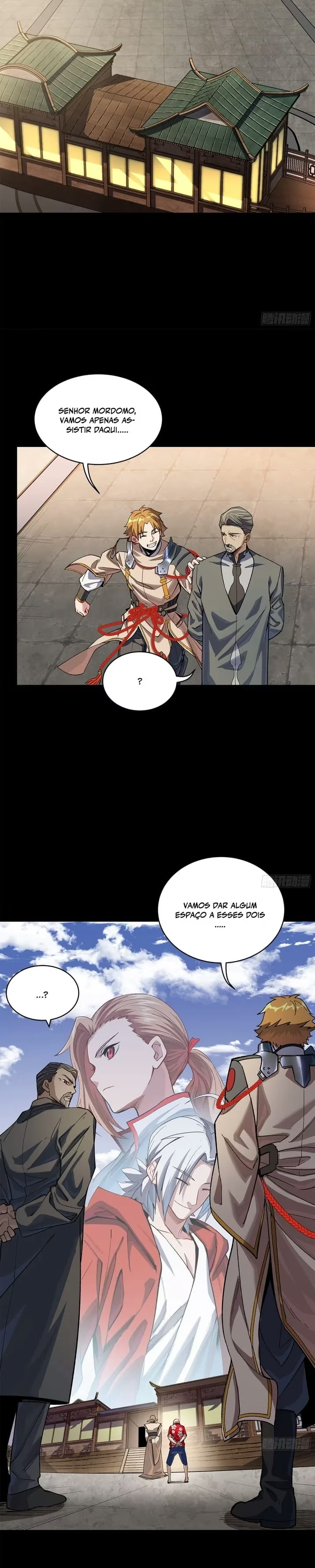 A Lenda do General Estelar Capítulo 203 - página 5