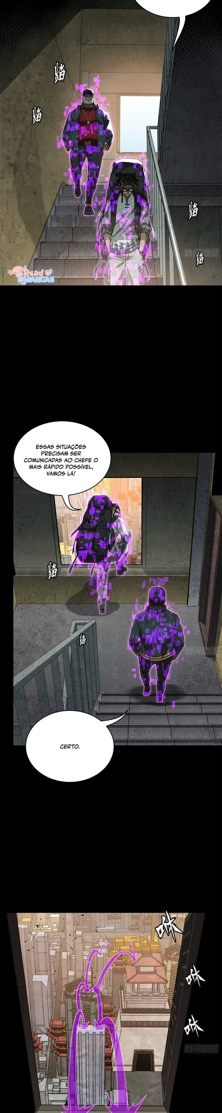 A Lenda do General Estelar Capítulo 203 - página 13