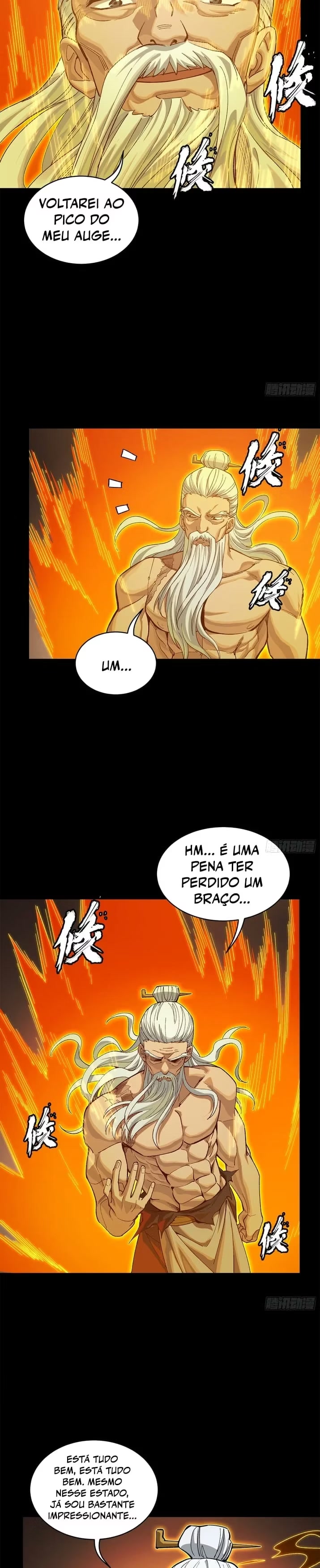 A Lenda do General Estelar Capítulo 204 - página 6